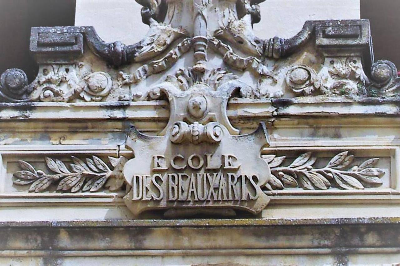 Clos Des Arts Suspendus Avignon Exterior photo